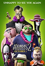 Free Download The Addams Family 2 Movie-Show-Video in HD Mp4